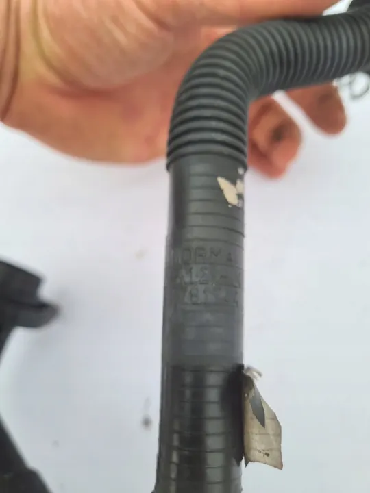 Oljerör OEM 22125517 för Renault Gama D Wide DTI 8 image 6