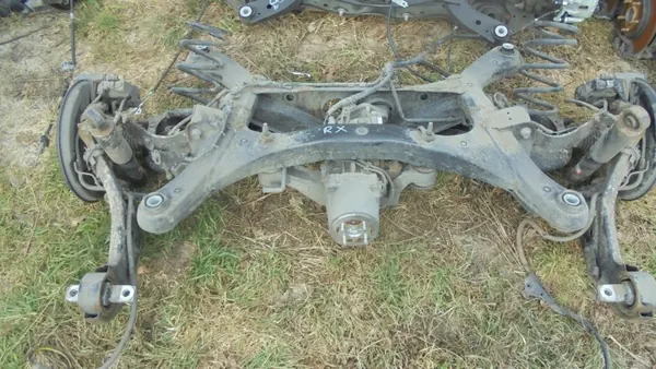 Lexus RX IV 15-19 achterophanging OEM 6711S1T1T image 2