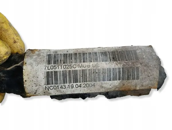 Hintere Stabilisatorstange OEM 7L0511025C für Porsche Cayenne image 6