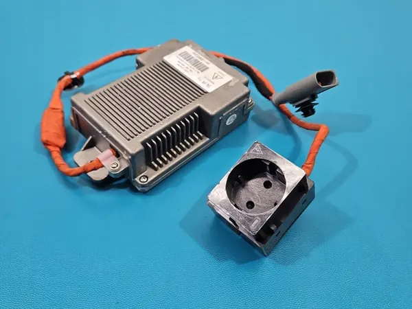 Inversor Peugeot 3008 II OEM 9811660280 image 2