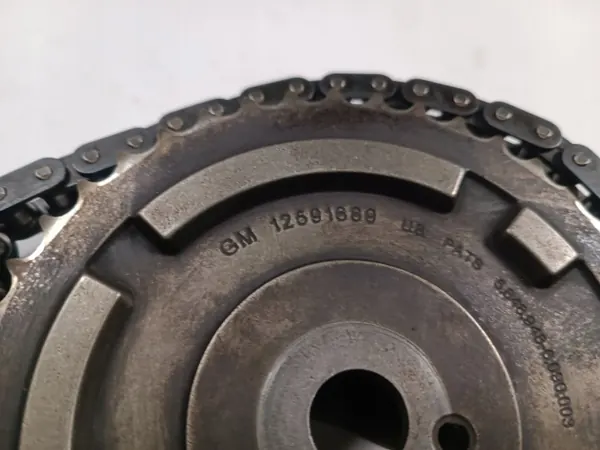 Kit de cadena de distribución OEM 12591889 LS3 6.2L image 10