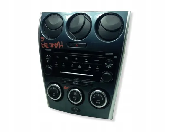 Console Radio Mazda 6 OEM CQMM4570AK - Occasion image 2