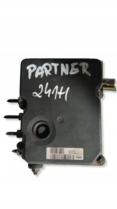 Pompe ABS Citroen OEM 9800530980 - Occasion image 2