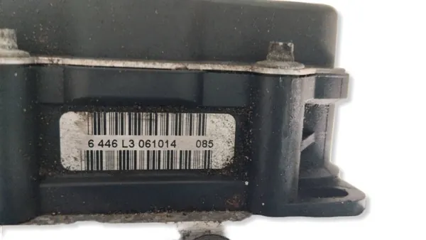 Pompe ABS Citroen OEM 9800530980 - Occasion image 4