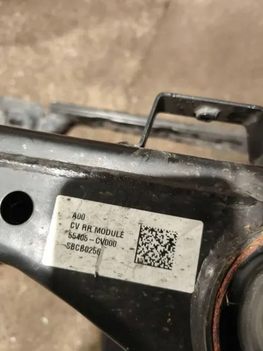 OEM 55405CV000 Achter dwarsdrager voor KIA EV6 2022 image 5
