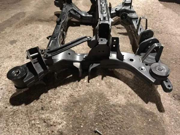 OEM 55405CV000 Achter dwarsdrager voor KIA EV6 2022 image 6