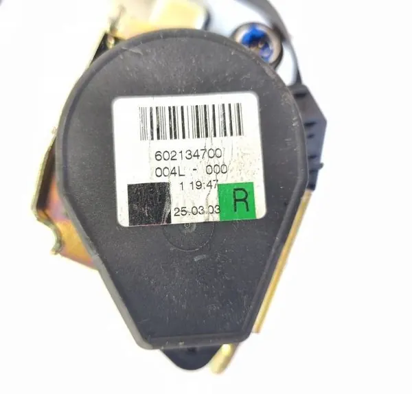 Audi OE 602134700 Fram höger säkerhetsbälte image 6