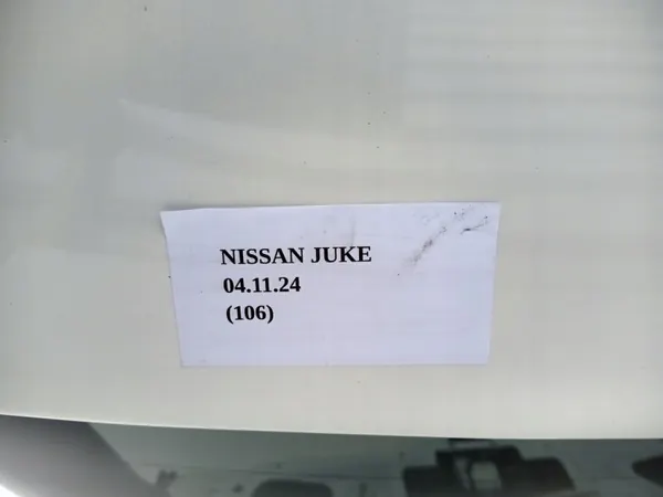 Junta OEM BLE-KY-BAG-NIS-JUE-LT para Maletero Nissan Juke image 6