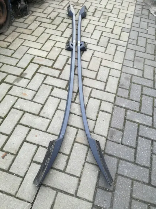 Barras de techo Volvo XC90 I OEM - Conjunto usado image 3