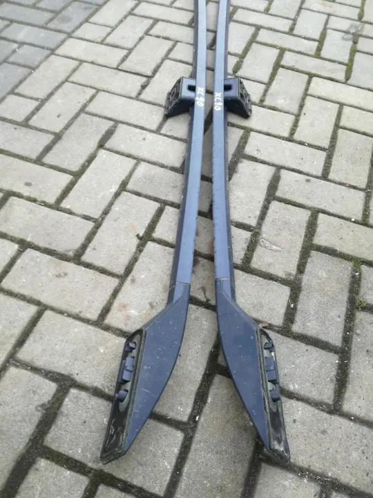 Barras de techo Volvo XC90 I OEM - Conjunto usado image 4