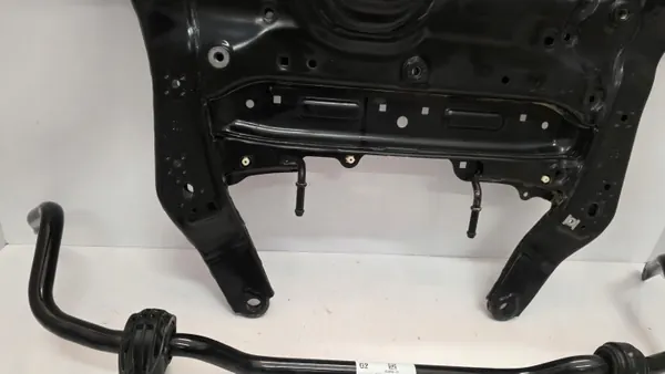 OEM 8836336 stabilisatorstang voor Mini Cooper C F65 F66 F67 image 3