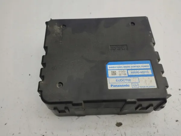 Bremsmodul Lexus GS 300-450H 2007 OEM 8968048010 image 2