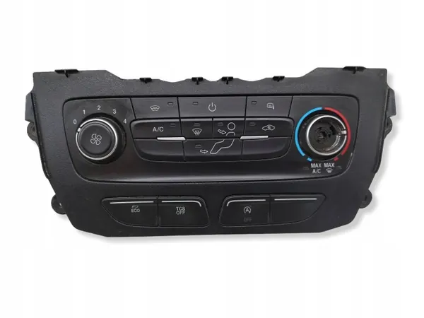 Ford Transit ilmastointipaneeli OEM KT1T19980FAC - Käytetty image 2