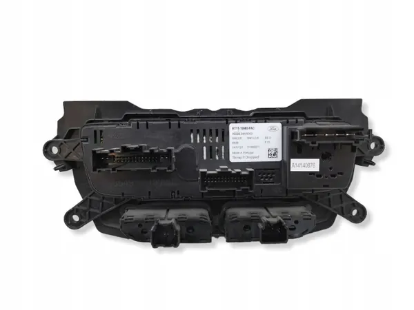 Ford Transit ilmastointipaneeli OEM KT1T19980FAC - Käytetty image 3