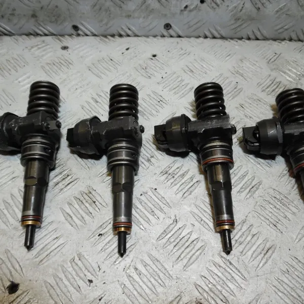 OEM 038130079FX Insprutare för Skoda Superb 1.9 TDI image 2