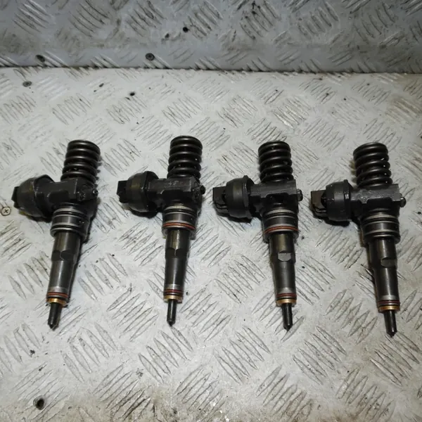 OEM 038130079FX Insprutare för Skoda Superb 1.9 TDI image 4