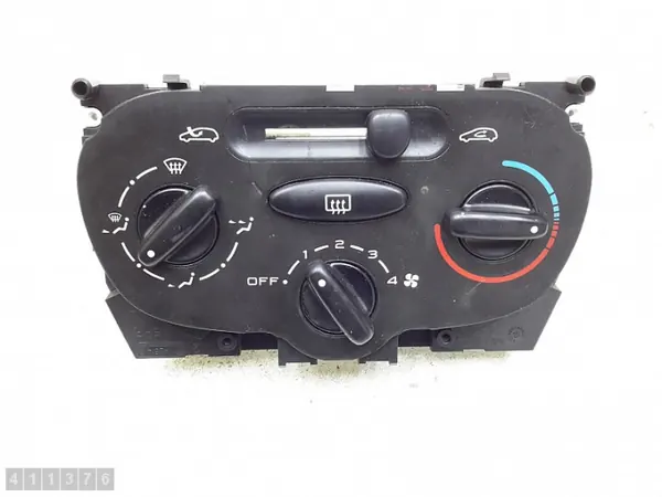 Módulo de climatização Peugeot 206 OEM 99210 image 2