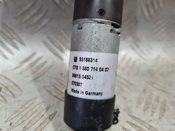 Right Roof Motor Opel Astra H Cabrio Twin Top image 5