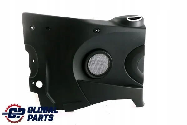 Painel lateral esquerdo MINI R57 OEM 2758457 image 2