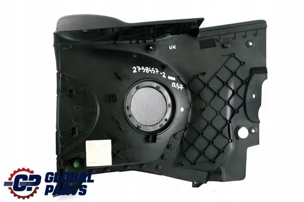 Painel lateral esquerdo MINI R57 OEM 2758457 image 3