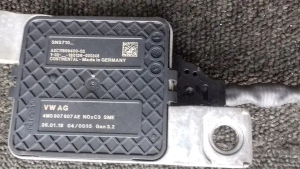 Sensor Lambda Volkswagen OE 4M0907807AE image 8