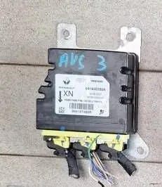 Turvatyynyohjain OEM 985107485R Renault Australille image 3
