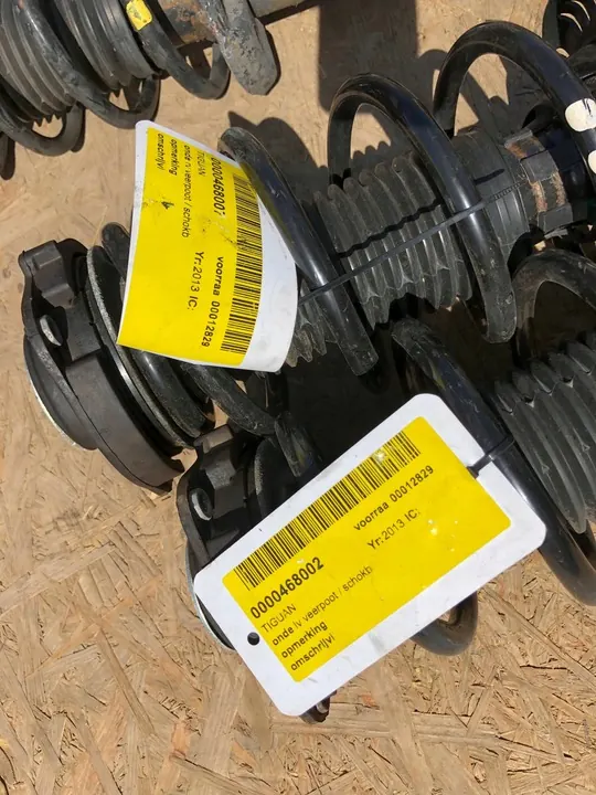 Ammortizzatore 5N0413031T VW Tiguan 07-13 image 2