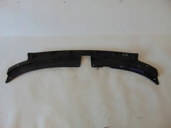 Hyundai i10 07-10 Tira superior parachoques OEM 863660X200 image 5