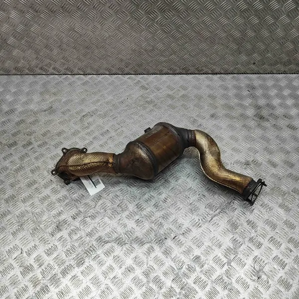 Catalyseur OEM 4G0178EB pour Audi A6 Avant 4.0L image 2