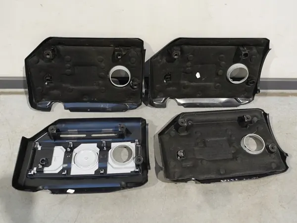 VW Beetle 5C 2.0 TSI Ylämotorikansi OEM image 3