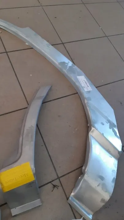 Painel de reparação de para-lama traseiro Toyota Land Cruiser 100 image 5