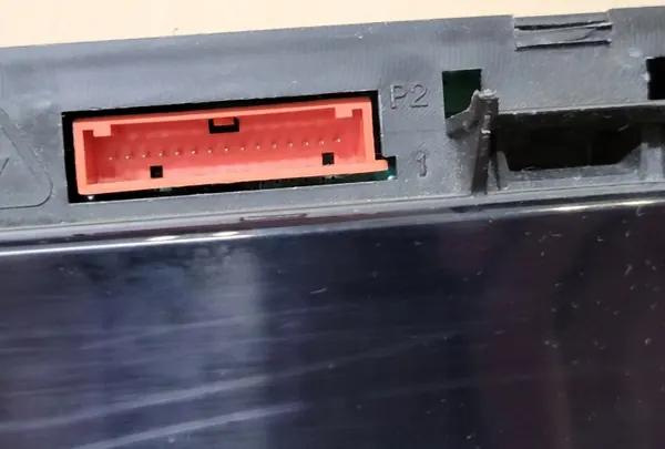 Renault OE Kombiinstrument P8200113293C image 6