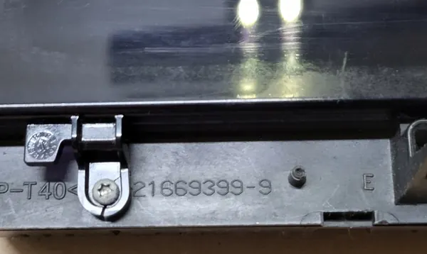 Renault OE Kombiinstrument P8200113293C image 8