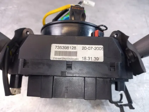 Gecombineerde schakelaar Fiat Panda II image 2