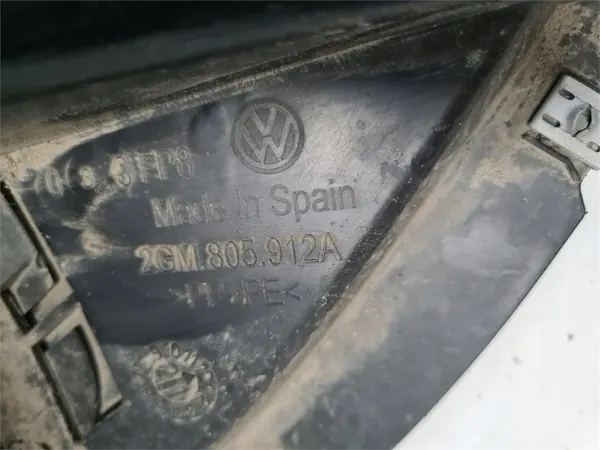 VOLKSWAGEN T-CROSS Right Front Wheel Arch 2GM805912A image 2