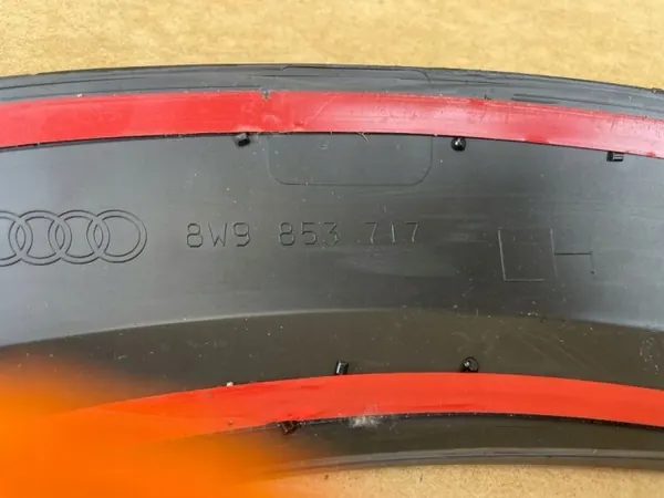 OEM SFGSDC 8W9853717 Fram Vänster Stänkskärmsskydd Audi A4 image 10