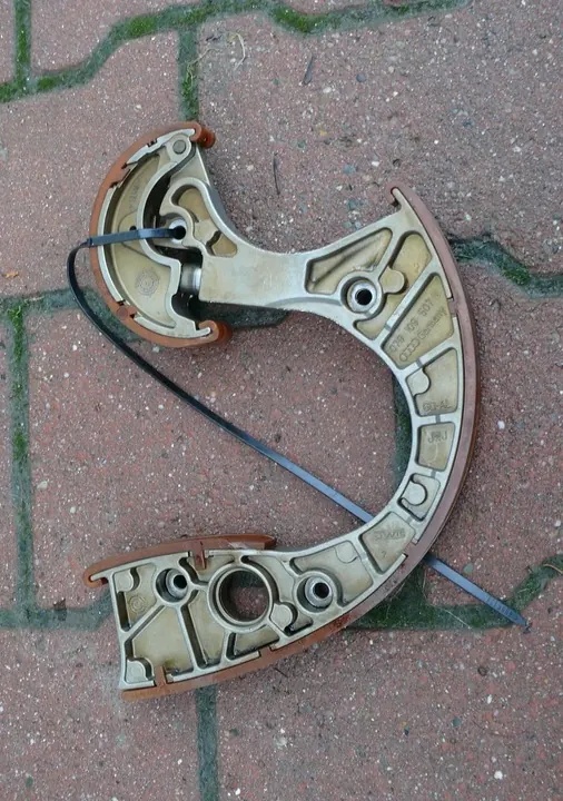 Kamrem Sats Audi A6 C6 3.0 TDI 220HK image 3