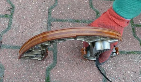 Kamrem Sats Audi A6 C6 3.0 TDI 220HK image 4