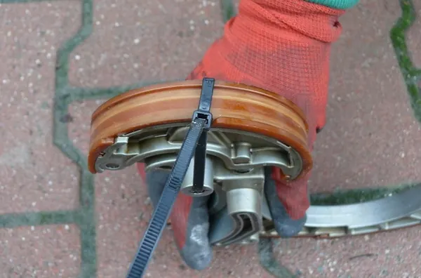 Kamrem Sats Audi A6 C6 3.0 TDI 220HK image 5