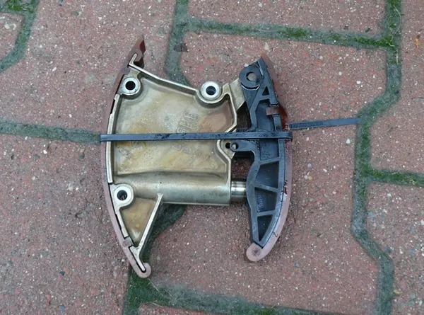 Kamrem Sats Audi A6 C6 3.0 TDI 220HK image 6