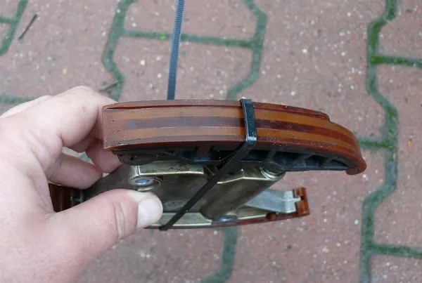 Kamrem Sats Audi A6 C6 3.0 TDI 220HK image 7