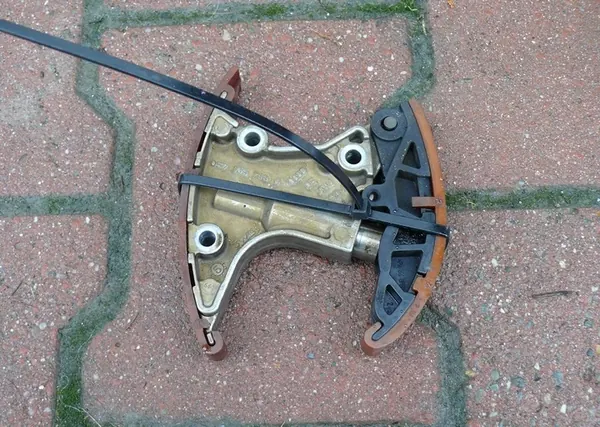 Kamrem Sats Audi A6 C6 3.0 TDI 220HK image 9