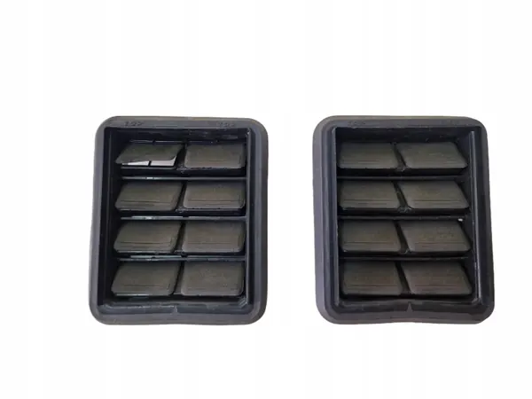 Dodge Durango III 2019- Achter Ventilatierooster OEM 68260545AA image 2