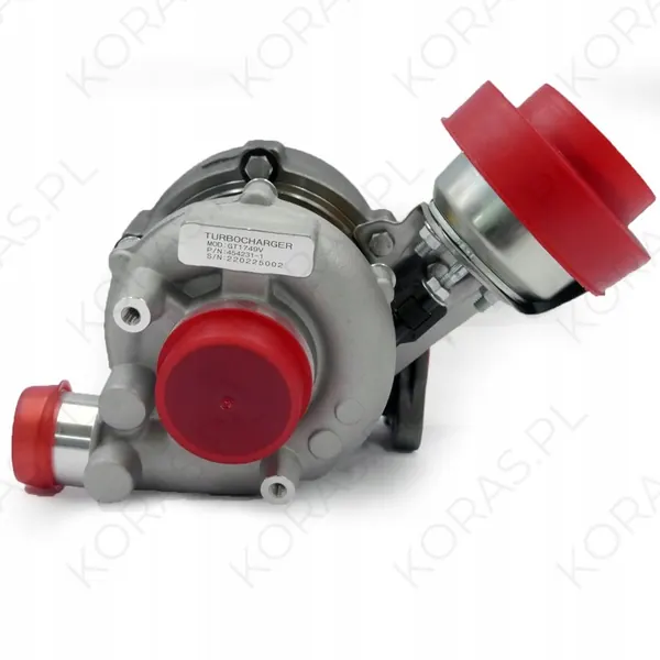 Turbochargeur neuf Audi, Skoda, Volkswagen 1.9TDI image 10