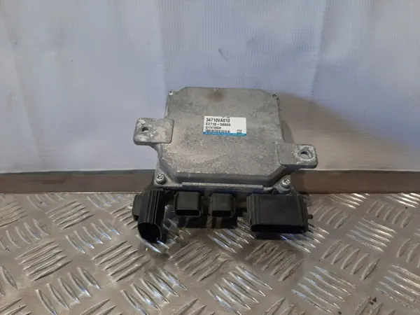 Contrôleur de papillon Subaru Impreza IV OEM 34710VA010 image 2