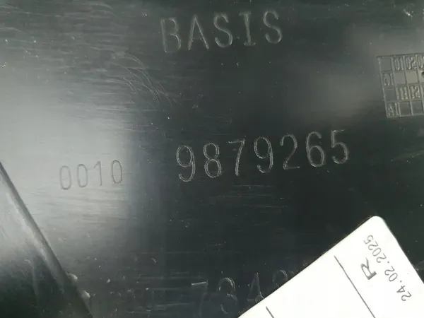 BMW X1 F48 Left Front Wheel Arch 9879265 51717342175 image 6