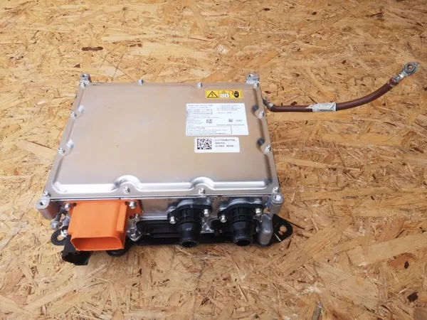 Chargeur batterie Mercedes Classe A W177 A1770072799 image 2