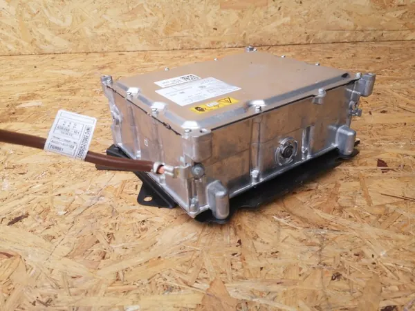 Chargeur batterie Mercedes Classe A W177 A1770072799 image 4