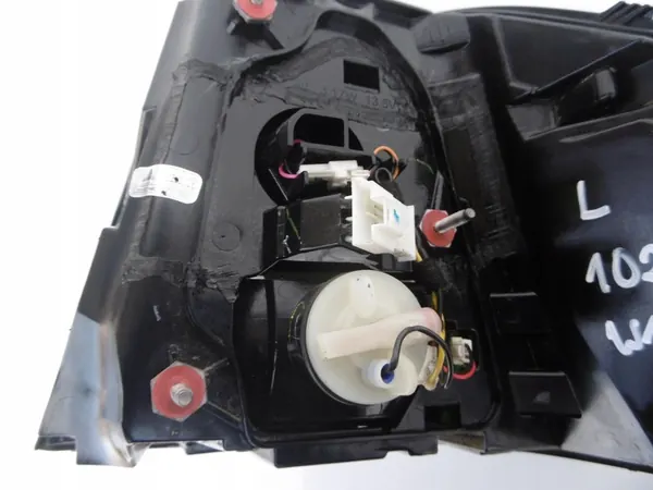 Luz trasera izquierda Mercedes ML GL W166 image 10