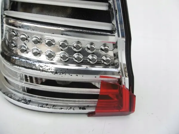 Luz trasera izquierda Mercedes ML GL W166 image 3